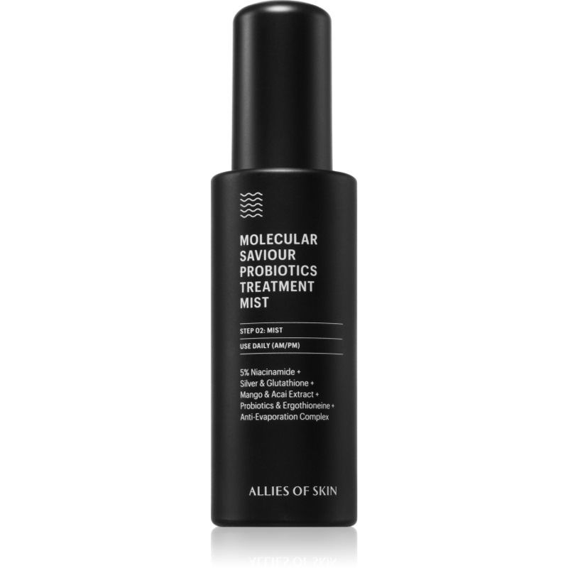 Allies of Skin Molecular Saviour Probiotics Treatment Mist