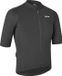 GripGrab RIDE Fietsshirt Korte Mouwen Zomer Wielrenshirt Cycling Jersey - Zwart - Heren - Maat XXL