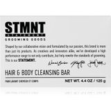 STMNT GROOMING GOODS Hair & Body Cleansing Bar