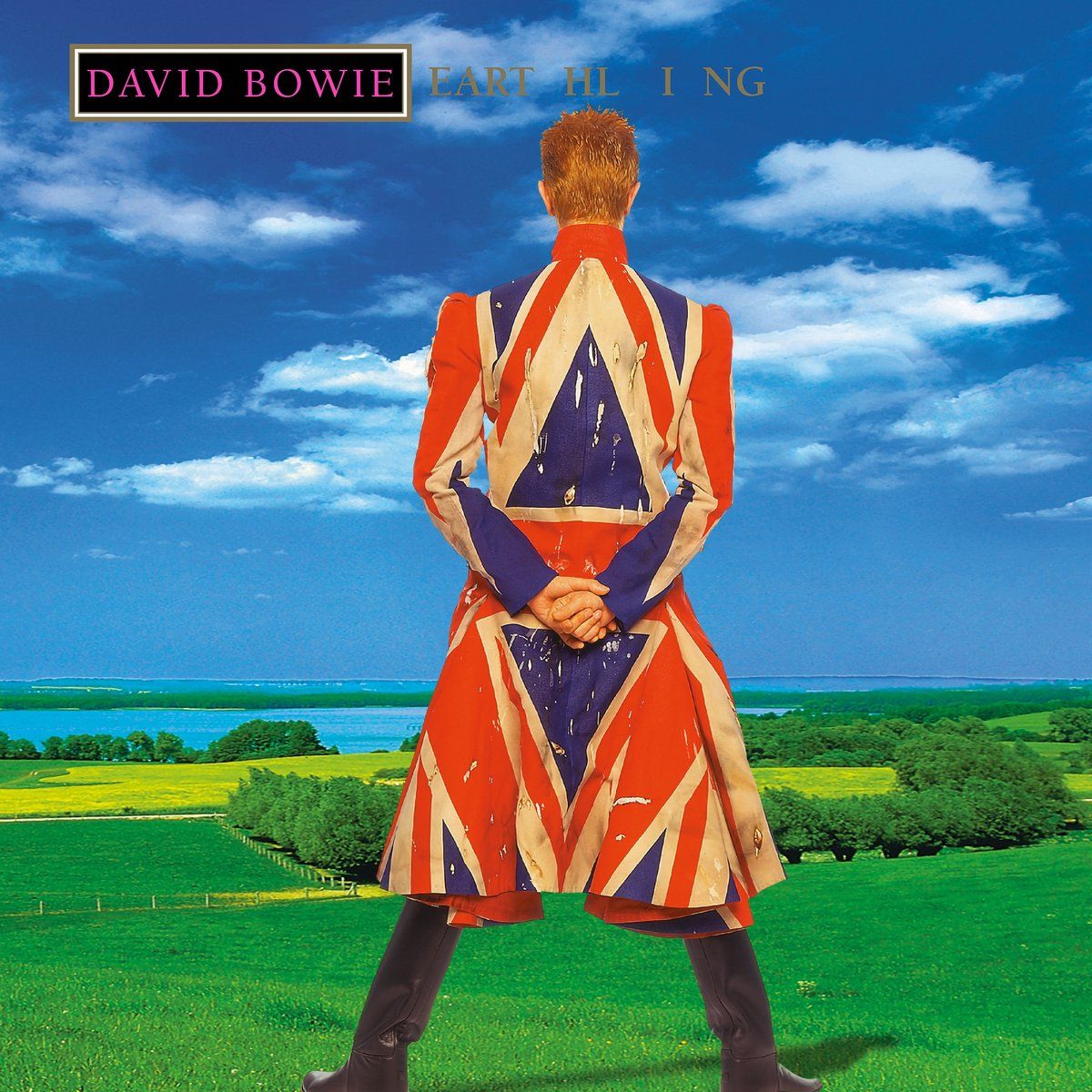 PARLOPHONE David Bowie - Earthling
