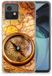 B2Ctelecom Motorola Moto G72 Siliconen Back Cover Kompas