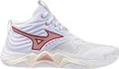 Mizuno Wave Momentum Elite Mid Indoorschoenen voor dames