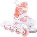 Tempish patins à roulettes réglables LED RS TON Duo pour filles