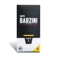 Diversen Barzini Ristretto koffiecups (22 stuks)