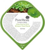 Pureheal's Revitaliserend Masker met Centella 65 en Groene Thee 10 ml