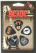 AC/DC Highway / For Those / Let There Unisex Plectrumset - Multicolours
