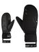 Ziener KAINOANI-Z Skiwanten voor dames, wintersport, Gore-Tex, softshell, zwart, 7,5