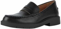 GEOX SPHERICA EC1 B DAMES Loafers - ZWART - Maat 41