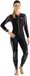 Cressi Lei Mono Freediving Wetsuit 2.5 Mm Zwart S