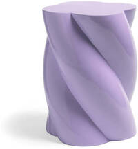 &k amsterdam Pillar Marshmallow Lilac - Paars - 8720168668066