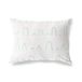 BonaMaison Willekeurig Patroon Decoratieve Kussensloop, Kussenhoezen Bank, Decoratieve Kussenhoesjes, Kussensloop; Sofa, Slaapkamer, Kantoor, Auto 45x60 Cm - Ontworpen en vervaardigd in Turkije