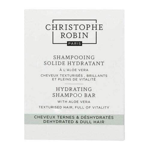 Christophe Robin Christophe Robin Hydrating Shampoo Bar 100 gr