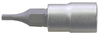 Connex 1/4 Dopsleutel 6-Kant 2.5Mm - COXT568525