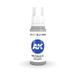 Ak Interactive Couleur Acrylique Aluminium pour Modélisme - 17ml
