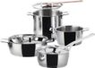 Alessi Kookpan AJM100/20 - Ø 20 cm / 5 Liter - RVS - Zilver