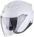 Scorpion EXO-Z1 Solid Licht Grijs Jethelm