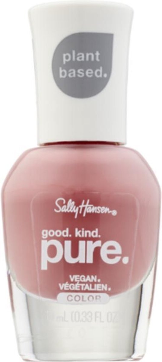 Sally Hansen Good.Kind.Pure 210 Pinky Clay