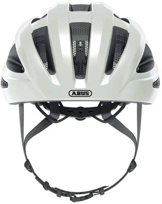 Abus Helm Macator S 51-55 Pearl White