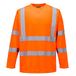 Portwest S178 Hi-Vis T-shirt Ronde Hals Ademend Doek Reflecterend Polyester