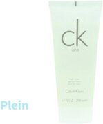 Calvin Klein Ck One Showergel Douchegel - 200 ml 200 ml / unisex