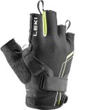 Leki Nordic Breeze Shark Short Handschoenen Zwart 8.0 Unisex Polyester