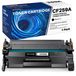 HP Toner 59A CF259A - Noir - 3000 pages