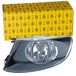 HELLA 1NA 354 698-011 Gloeilamp-Mistlamp ECE - links