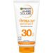 Garnier Ambre Solaire SPF 30 Hydra 24 Hour Protect High Protection UVB & UVA Hydrating Sun Cream Lotion, 50ml