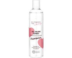 Romance For Charity EIS Premium Glijmiddel 'Achterdeur - All Glide Long' - voor anale geslachtsgemeenschap (300ml)
