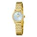 Festina F20750/3 Montre Femme Acier Doré Verre Minéral Quartz
