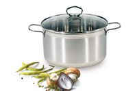 Karl Krüger Manhattan Kookpot Roestvrij Staal 1.6L - 16cm