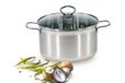 Karl Krüger Manhattan Kookpot Roestvrij Staal 1.6L - 16cm