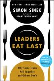 Leaders Phaidon SARL Leaders Eat Last