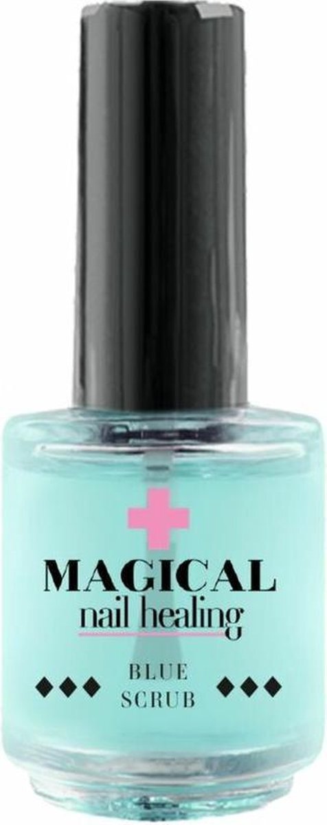 Nailperfect Blue Scrub 15ml