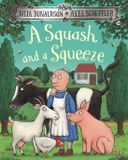 A Macmillan Children's Books Squash & A Squeeze Paperback