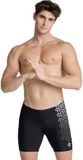 Arena Kikko Swim Mid Zwemshort Heren - Zwart | Maat: 80