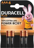 Duracell Alkaline Batterijen Mainline Bst AAA - 3 x 4 stuks - Voordeelverpakking