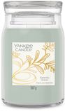 Yankee Candle Little Luxuries Serenity Stone Large Jar Geurkaars