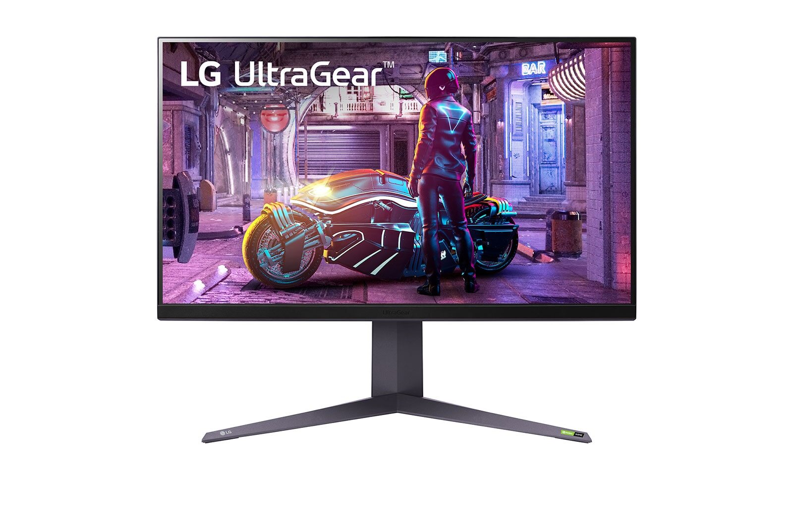 LG 32GQ85X-B