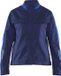 Blåkläder Veste de travail pour femme Veste de travail Stretch 44431832 Bleu marine/Bleu roi 3XL