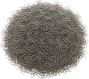 Merkloos / Sans marque Kangaro Ktc Bv Paperclips van metaal - 30 mm - 400 stuks - Grijs