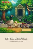 Baby Goose and the Wheels: Baby Goose Explores the Bike Path