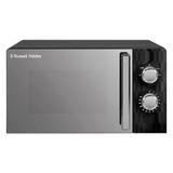 Handmatige Russell Hobbs Honeycomb RHMM715B 17L 700W Zwart Handmatige Magnetron