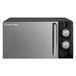 Handmatige Russell Hobbs Honeycomb RHMM715B 17L 700W Zwart Handmatige Magnetron