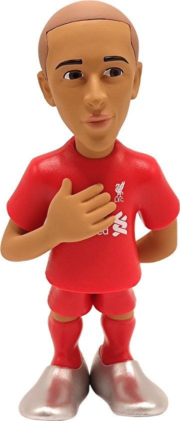 MINIX Football Stars #138 Liverpool Thiago Alcântara "6" Figuur 12cm