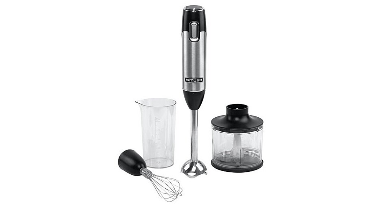 Muse MS-05 HB - Staafmixer-Set - 3700460209193