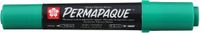 Sakura Permapaque Twin Point Marker Groen