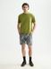 Scotch & Soda Short Lyocell Brown Size L