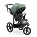 Hauck Runner 3 - Poussette - Roues XL gonflables - Suspension - Jungle Green