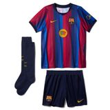 Nike FC Barcelone Maillot Domicile 2026/27 Mini-kit Enfant